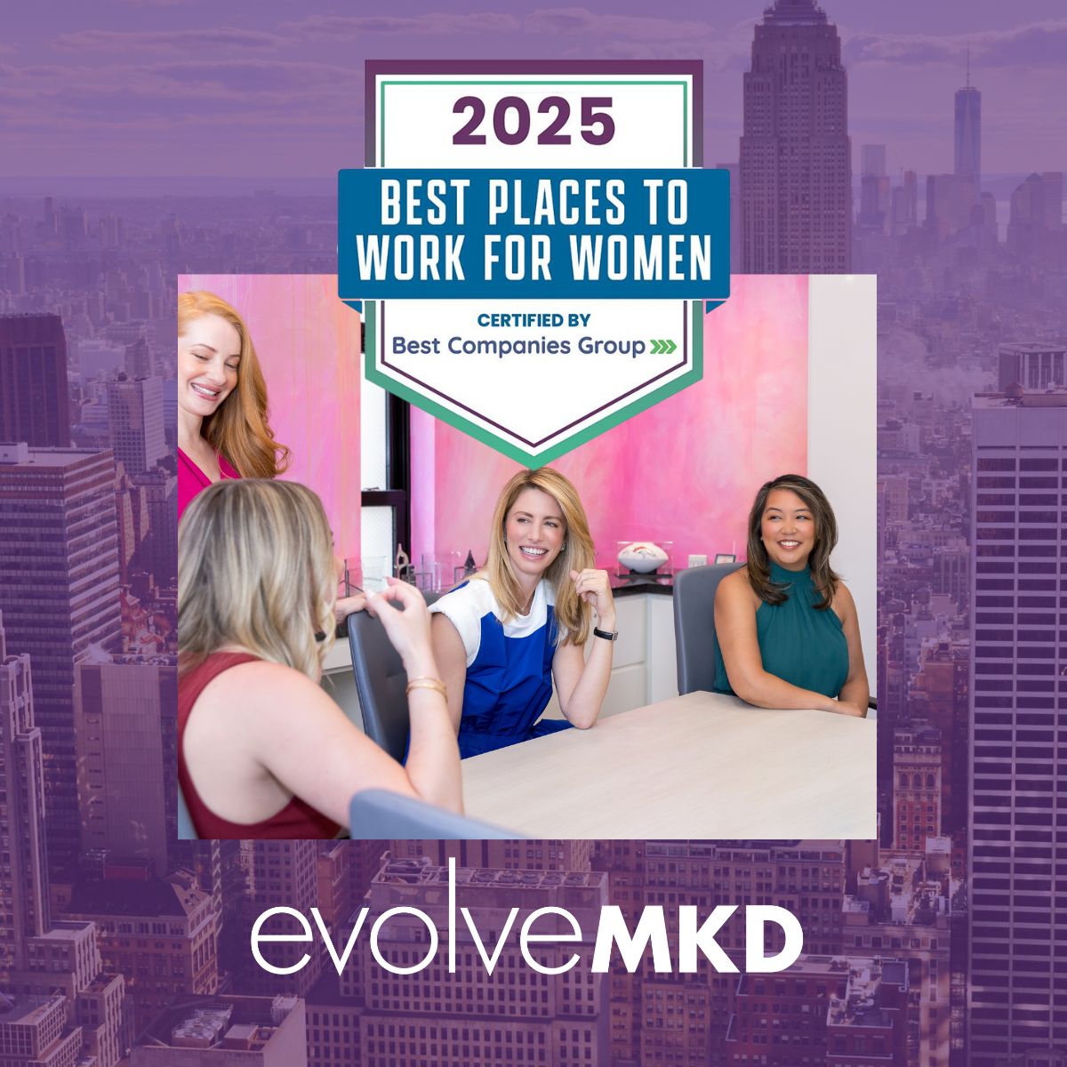 EvolveMKD ad