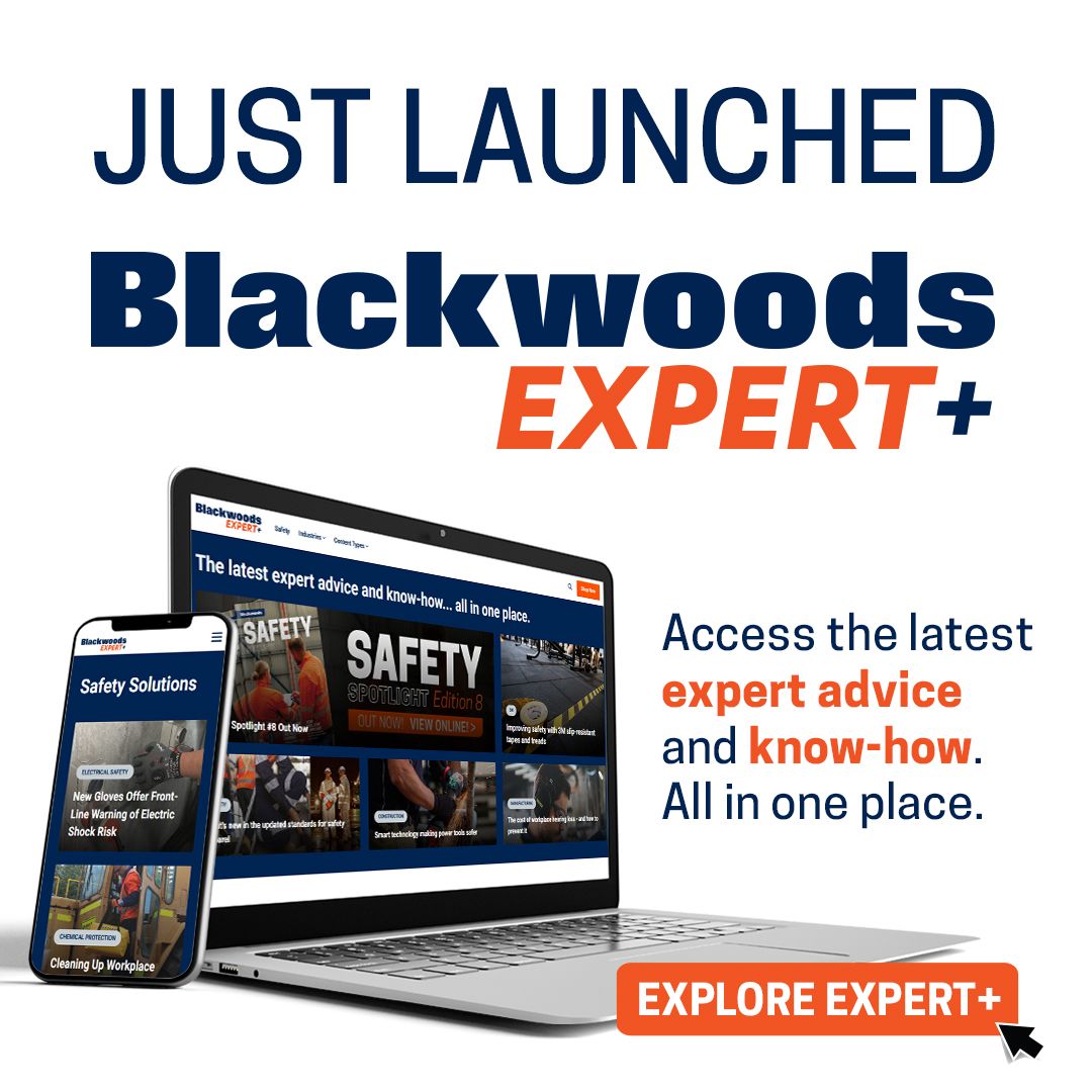 Blackwoods ad