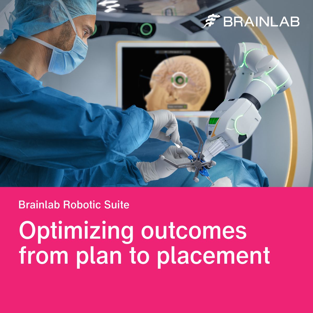 Brainlab ad