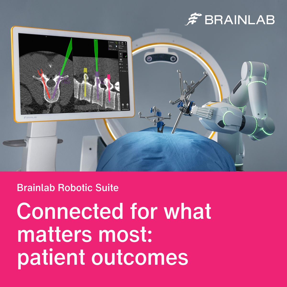 Brainlab ad