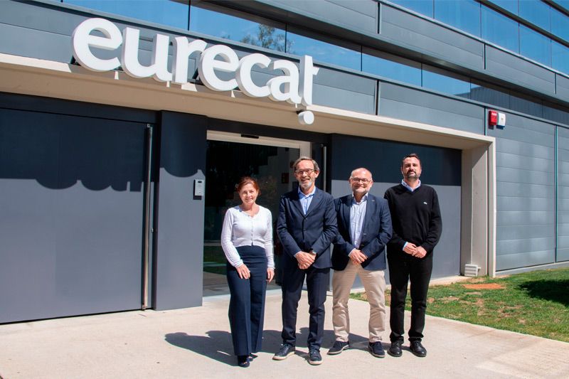 Eurecat - Technology Centre ad