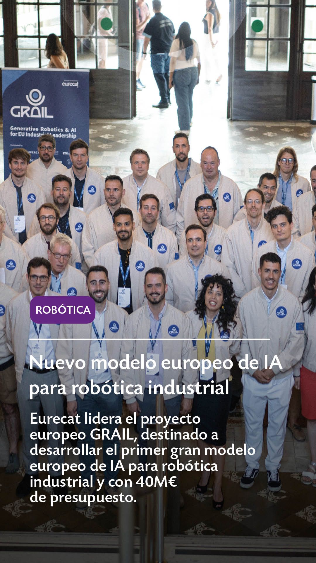 Eurecat - Technology Centre ad