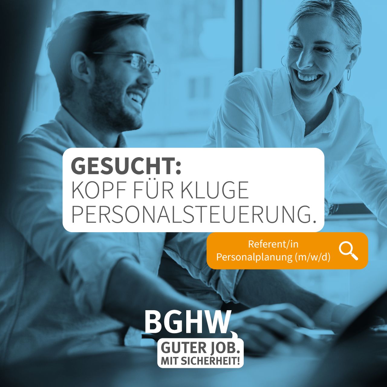 Berufsgenossenschaft Handel und Warenlogistik (BGHW) ad