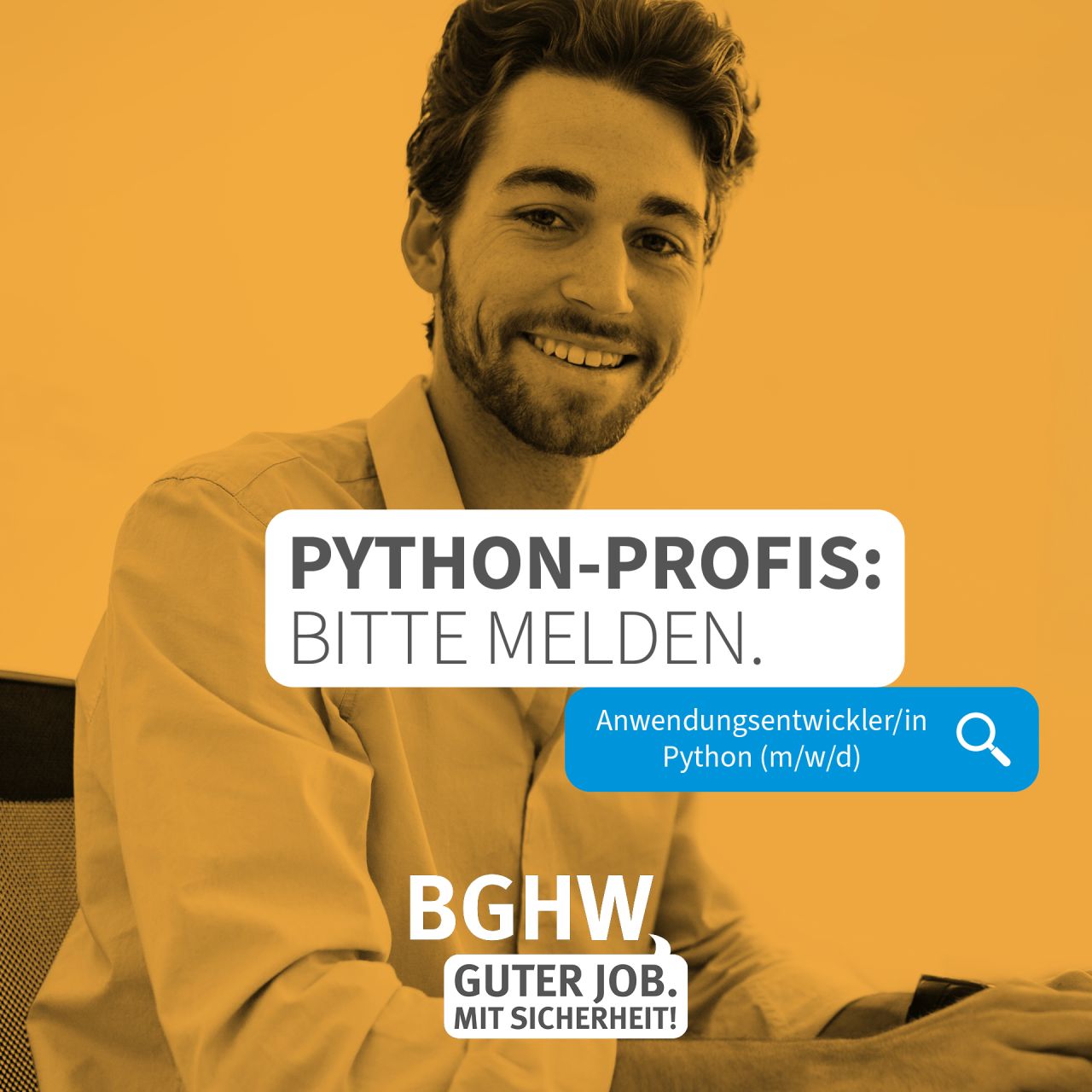 Berufsgenossenschaft Handel und Warenlogistik (BGHW) ad