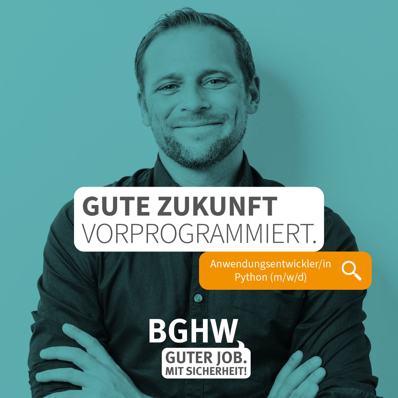 Berufsgenossenschaft Handel und Warenlogistik (BGHW) ad