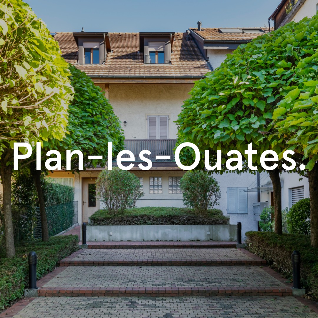 Naef Immobilier ad