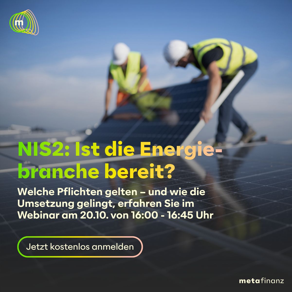 metafinanz ad