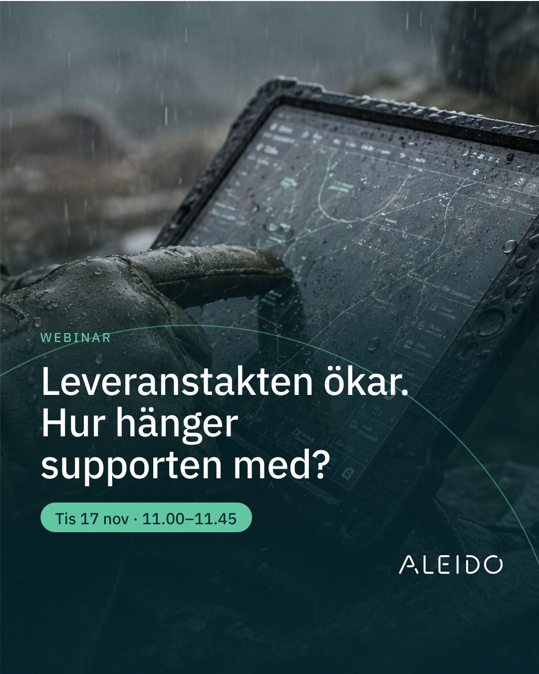 Aleido ad
