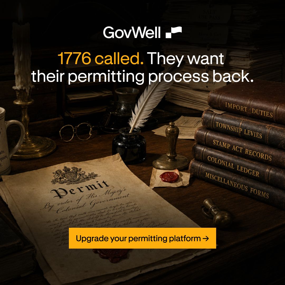 GovWell ad