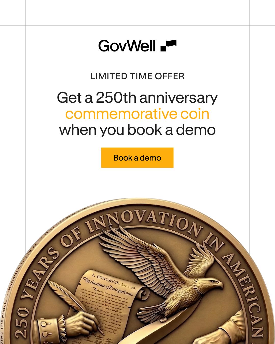 GovWell ad