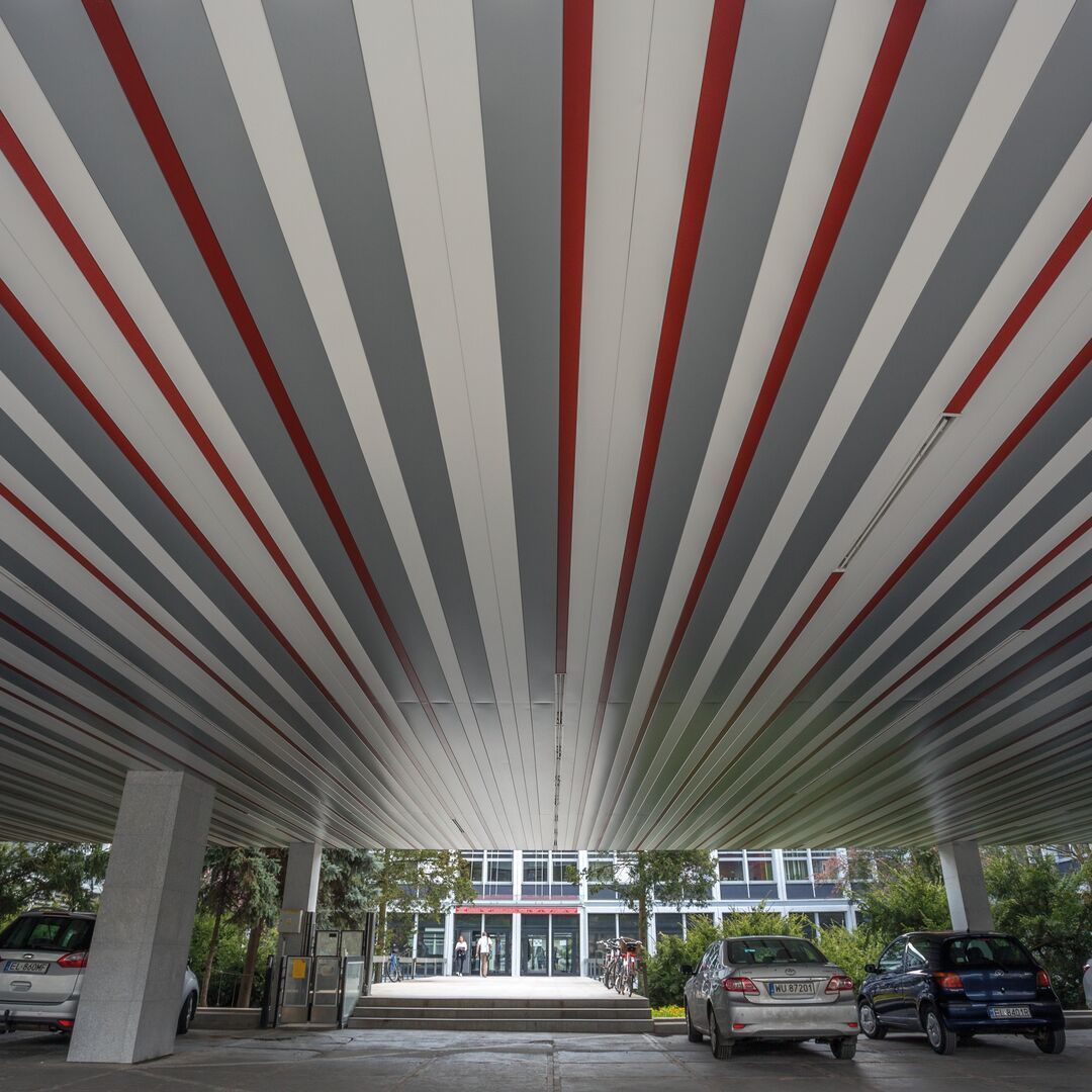 Hunter Douglas UK ad