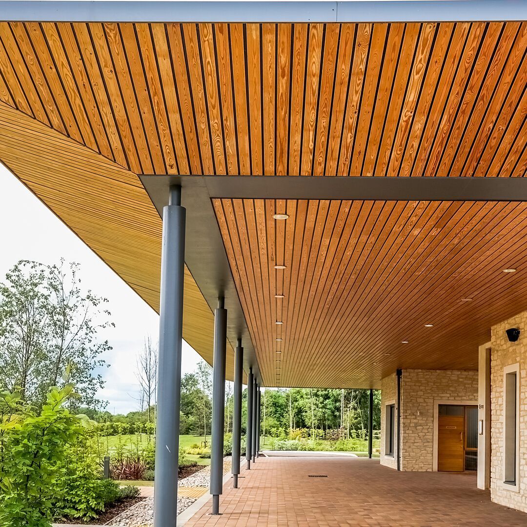 Hunter Douglas UK ad