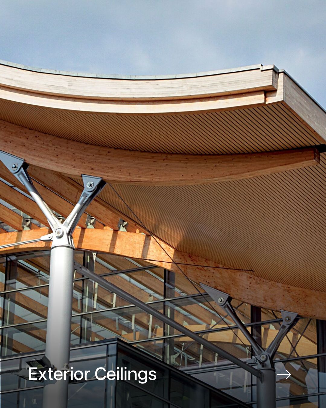 Hunter Douglas UK ad