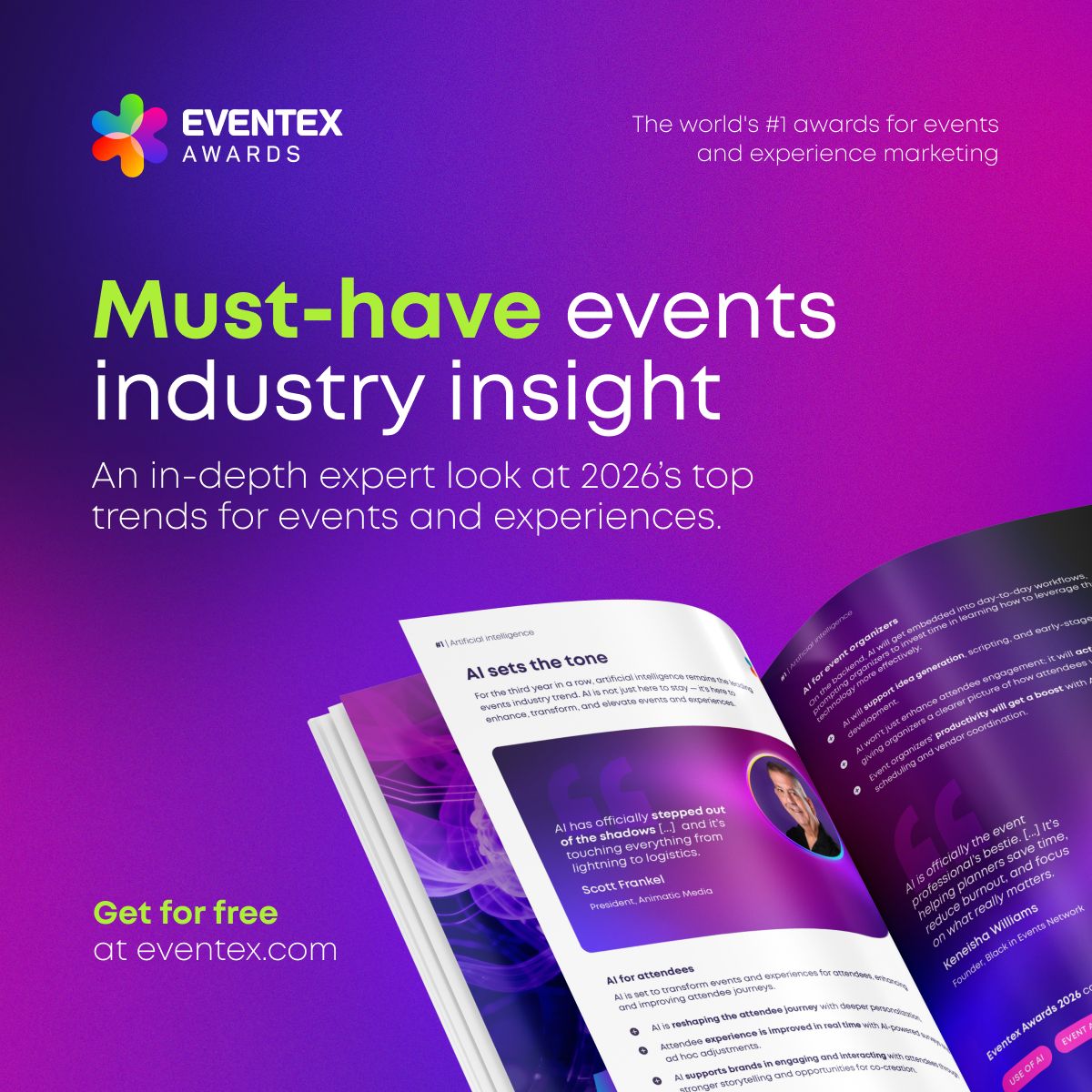 Eventex ad