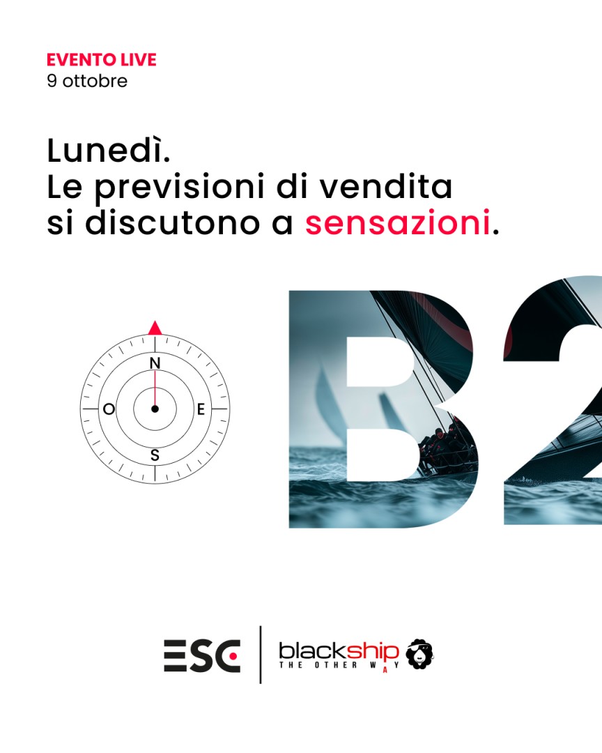ESC Agency ad
