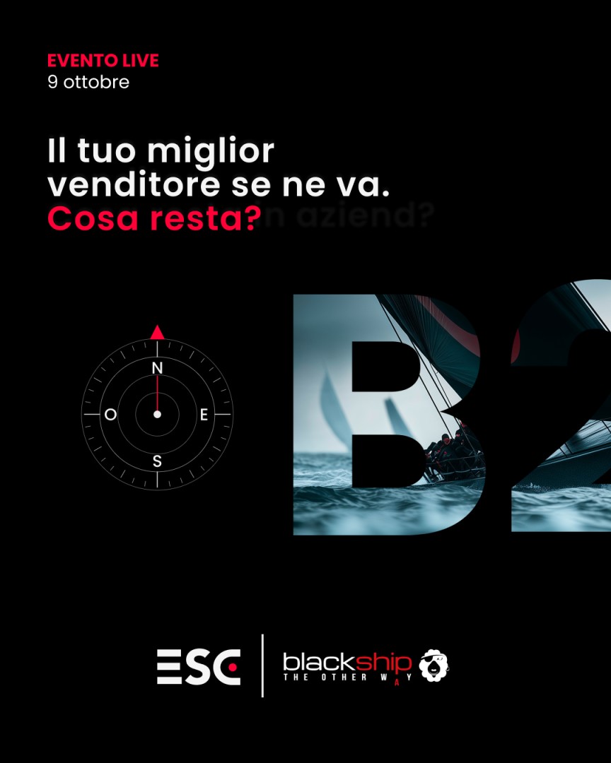 ESC Agency ad