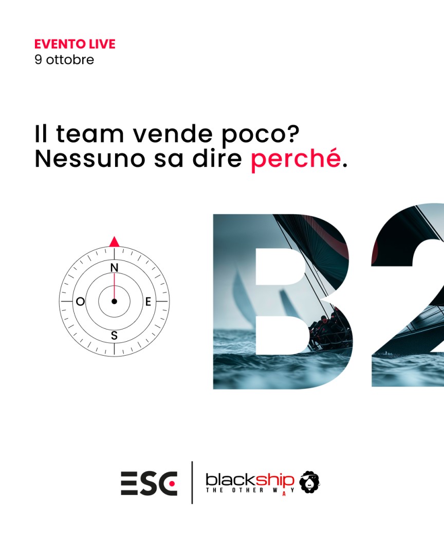 ESC Agency ad