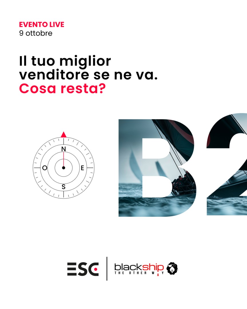 ESC Agency ad