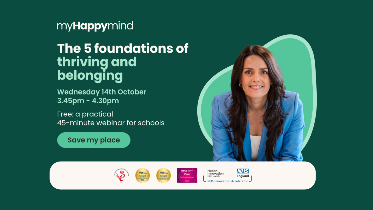 myHappymind ad