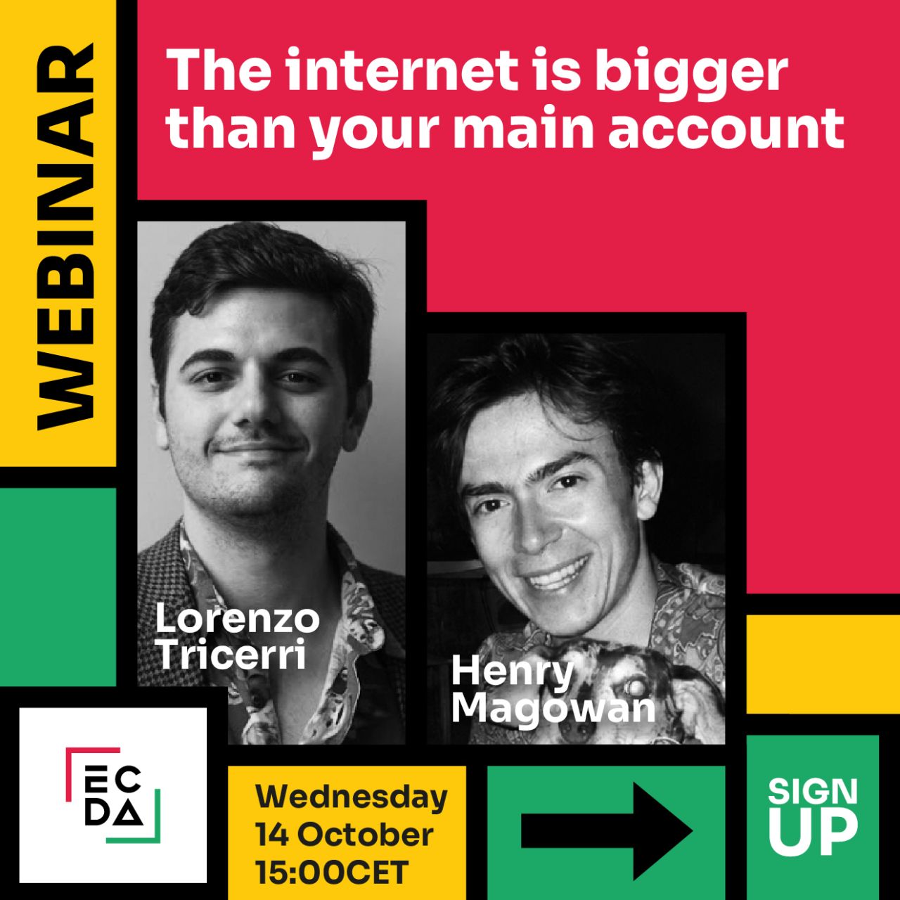 European Center for Digital Action ad