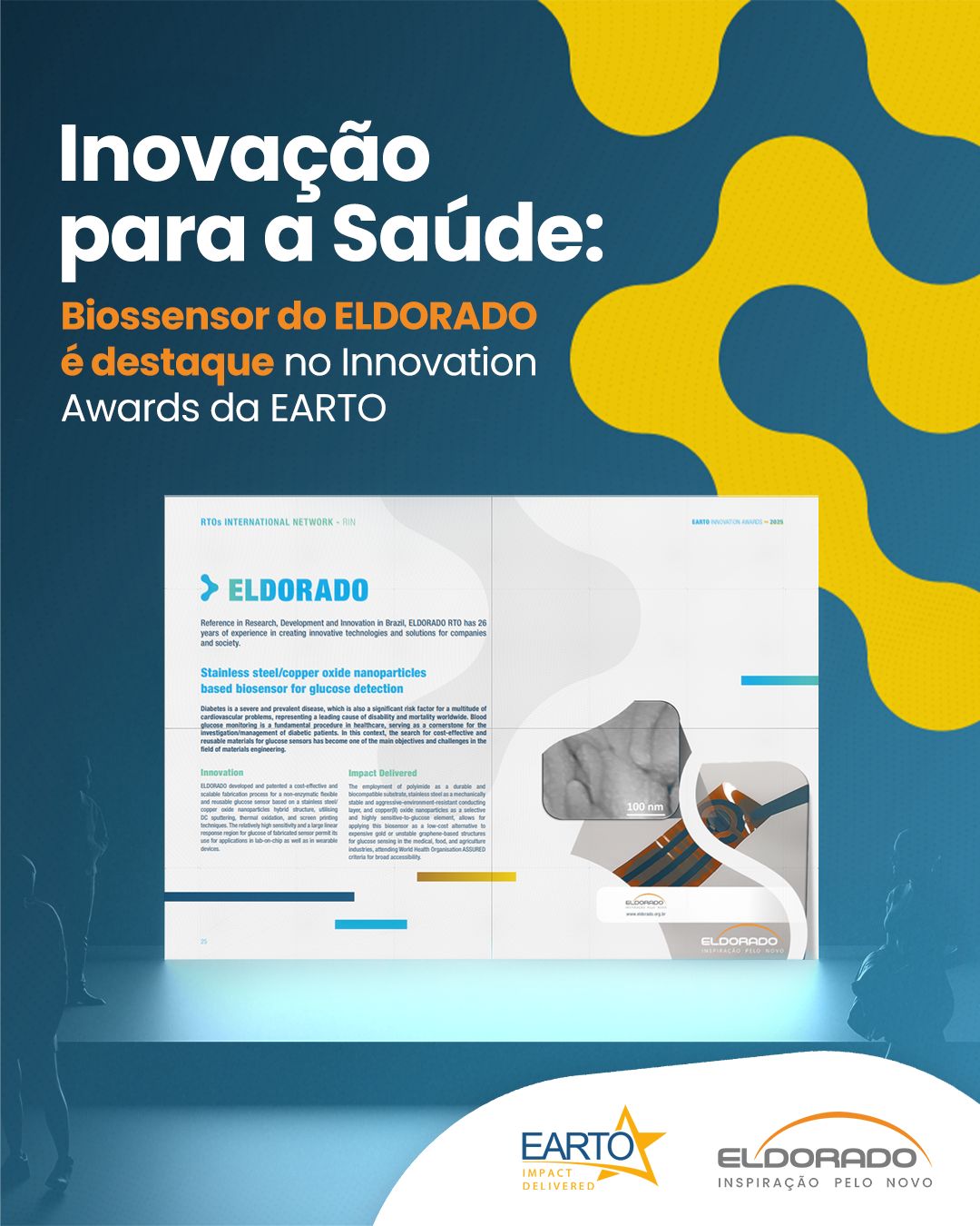 Instituto de Pesquisas ELDORADO ad