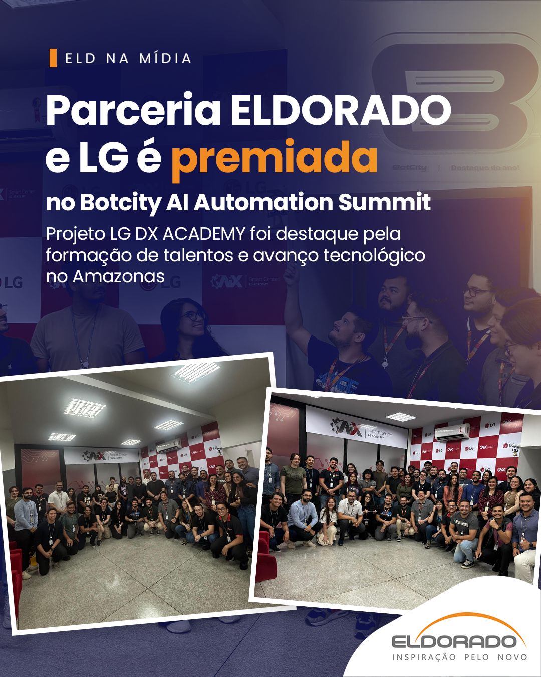 Instituto de Pesquisas ELDORADO ad