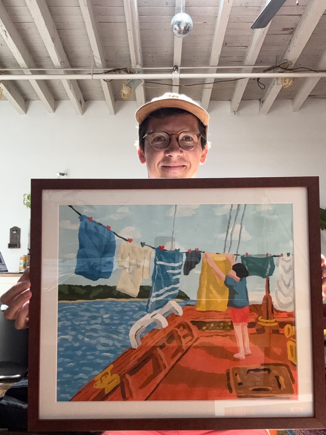 Frame It Easy ad