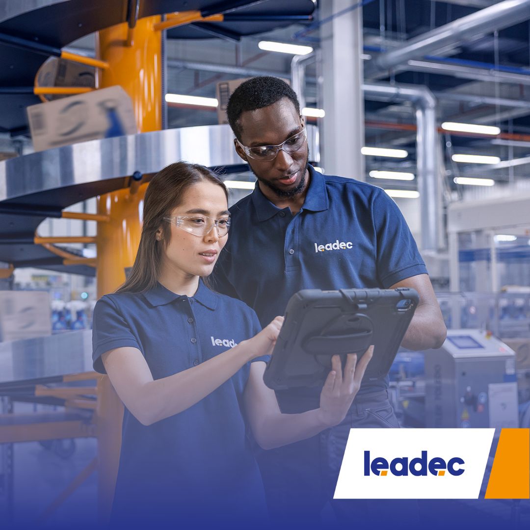 Leadec ad