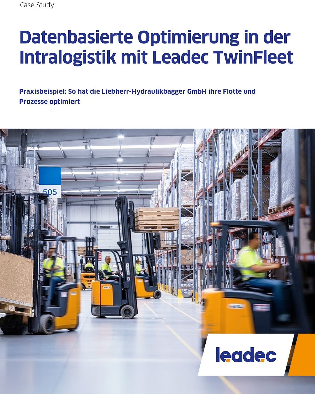 Leadec ad