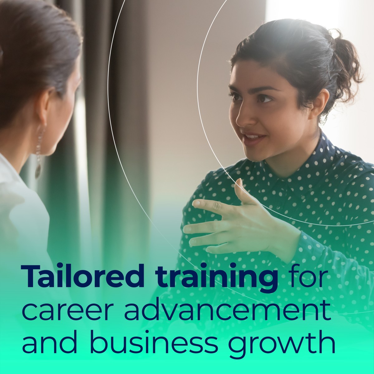 GLP Training ad