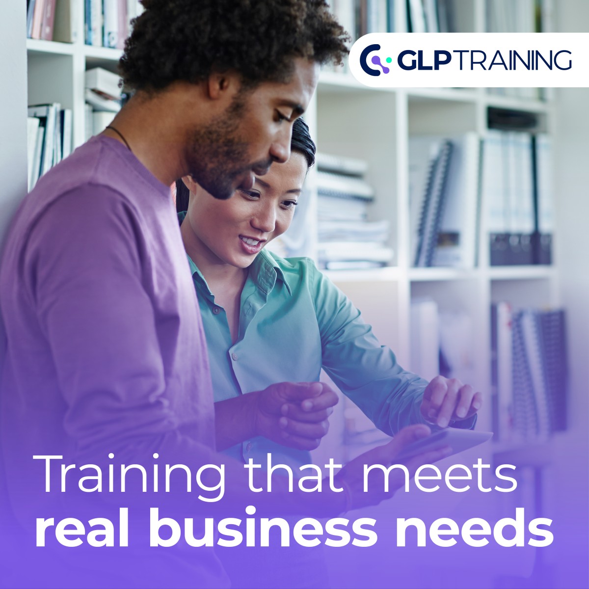 GLP Training ad