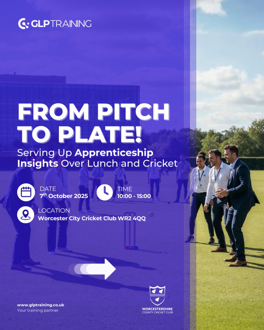 GLP Training ad