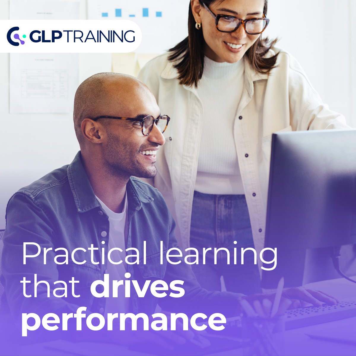 GLP Training ad