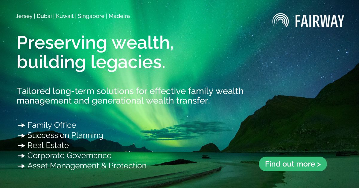 Fairway Group ad