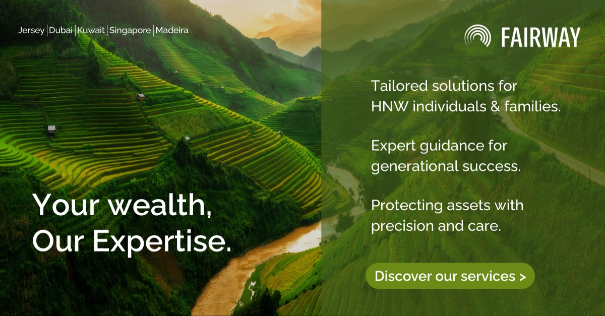 Fairway Group ad