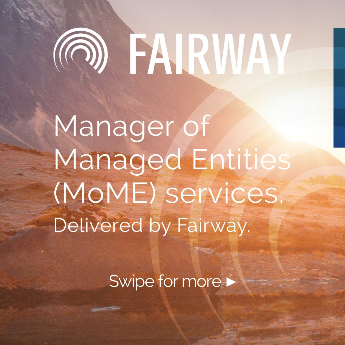 Fairway Group ad