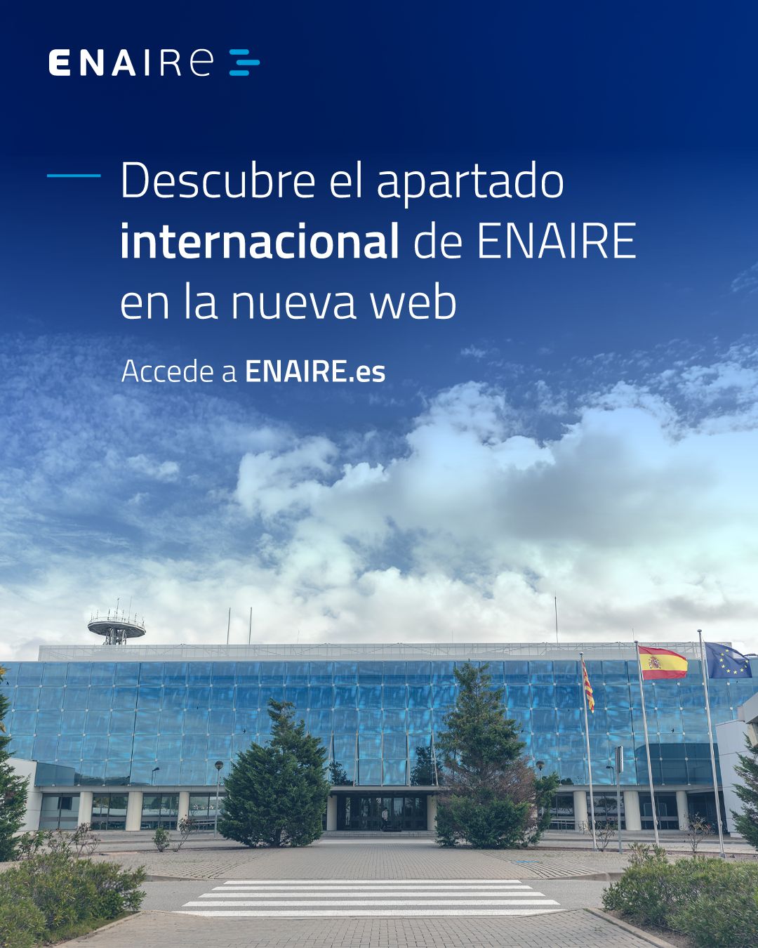 ENAIRE ad
