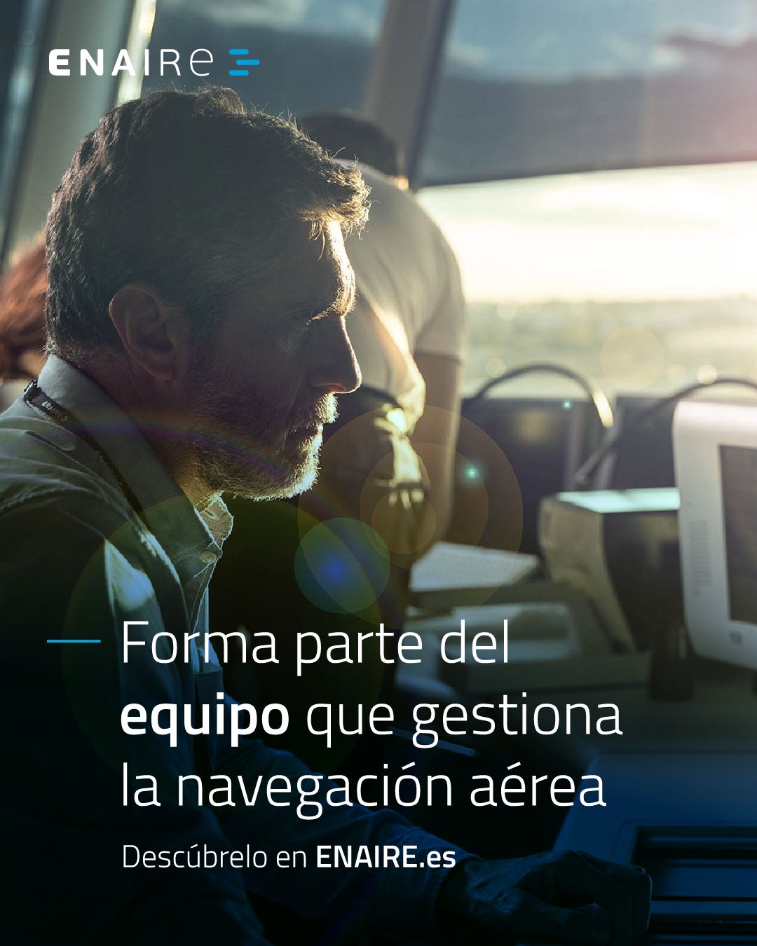 ENAIRE ad