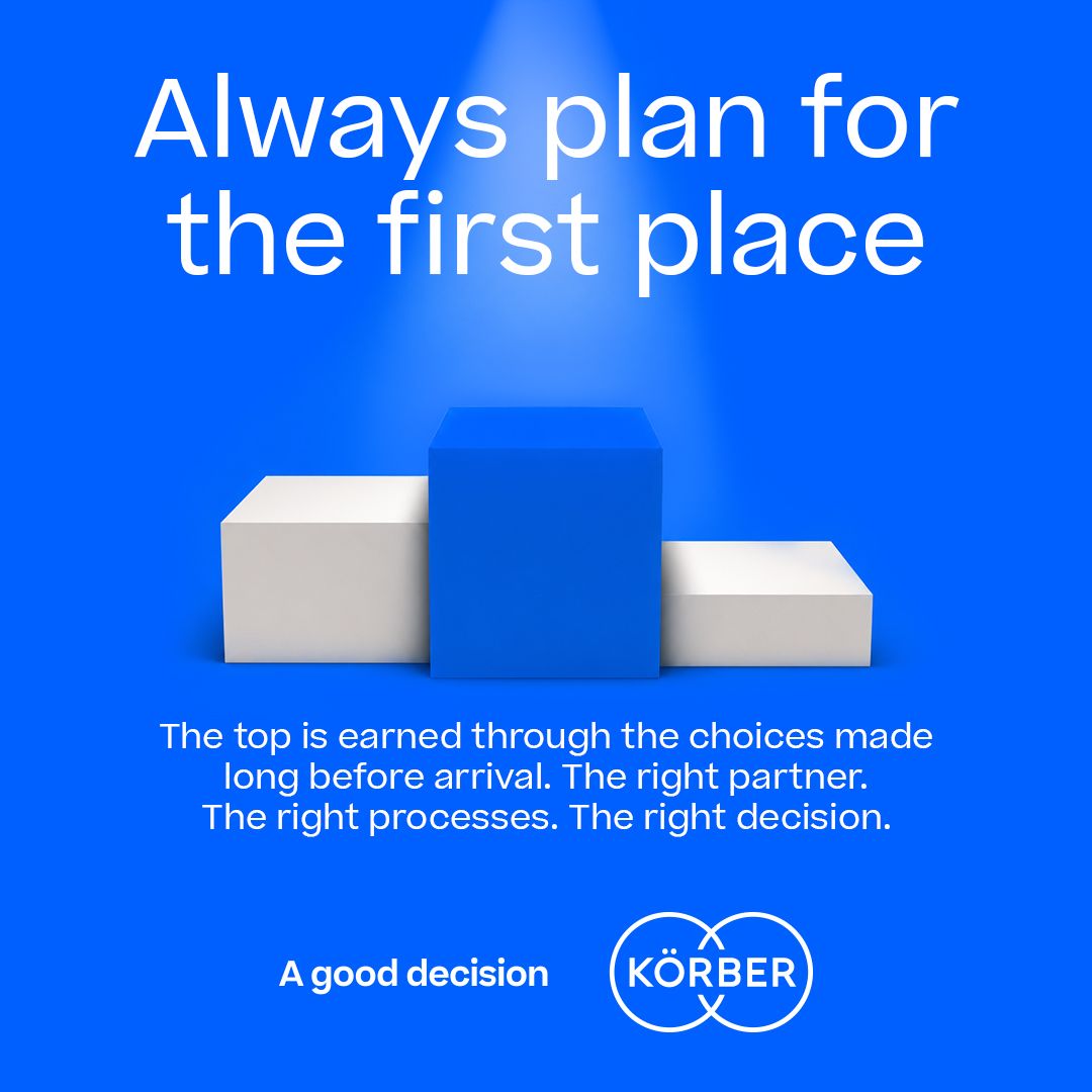 Körber ad