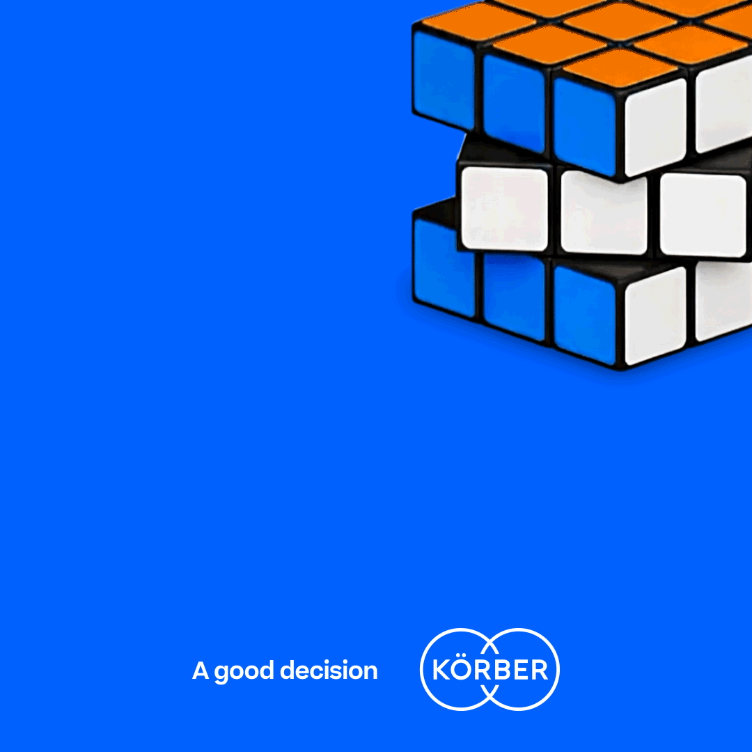 Körber ad