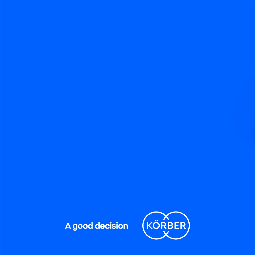 Körber ad