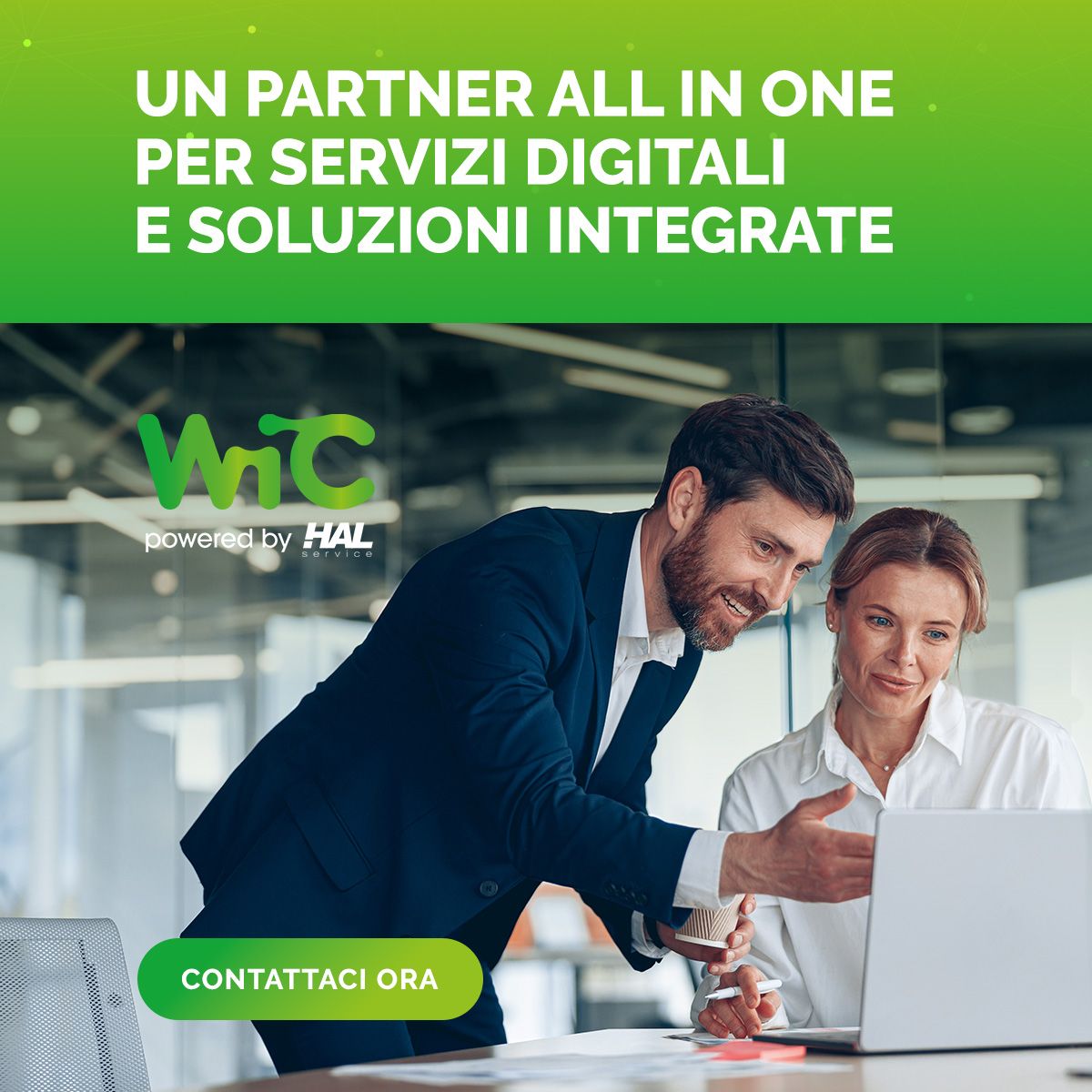 HAL Service S.p.A. Società Benefit ad