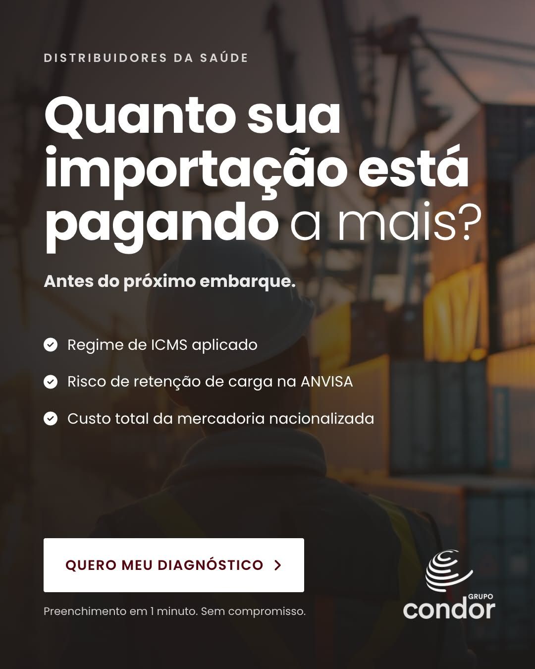 Grupo Condor ad