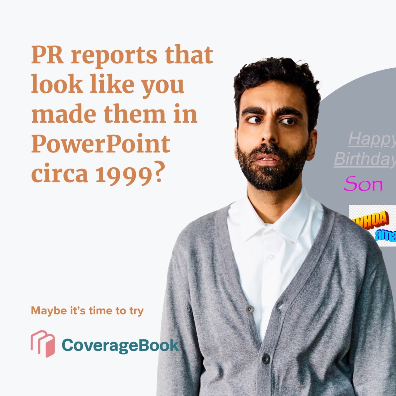 CoverageBook ad