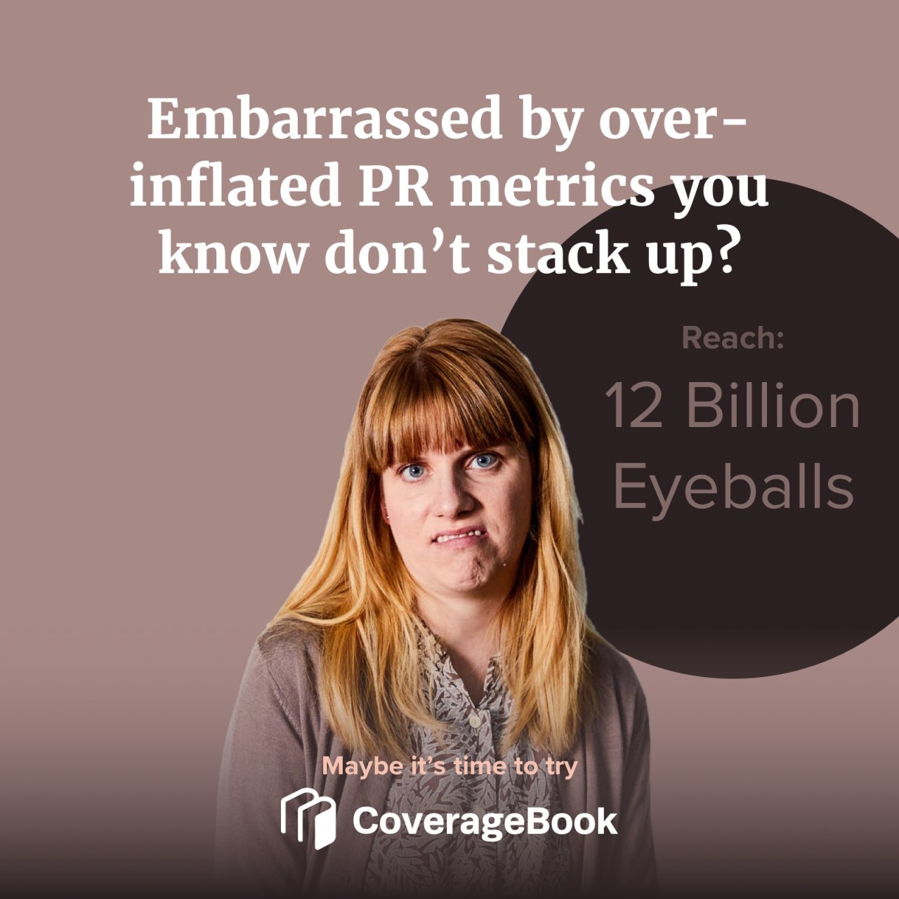 CoverageBook ad