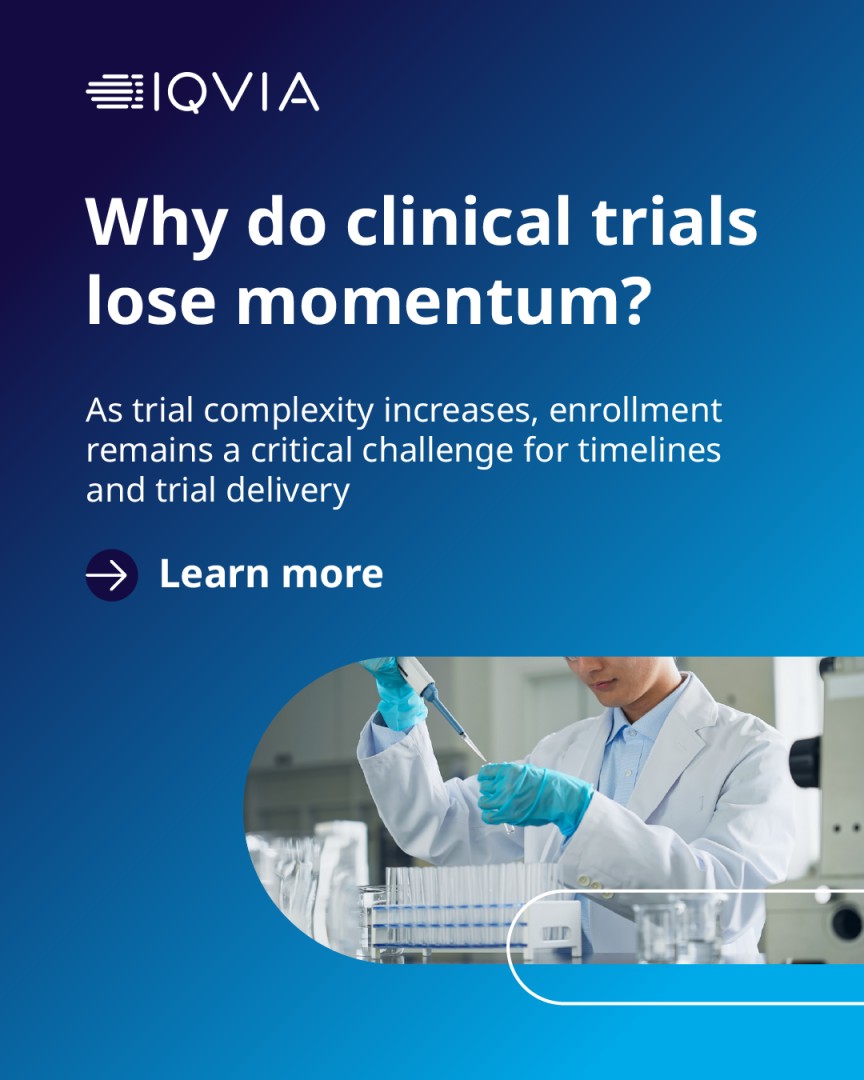 IQVIA Asia Pacific ad