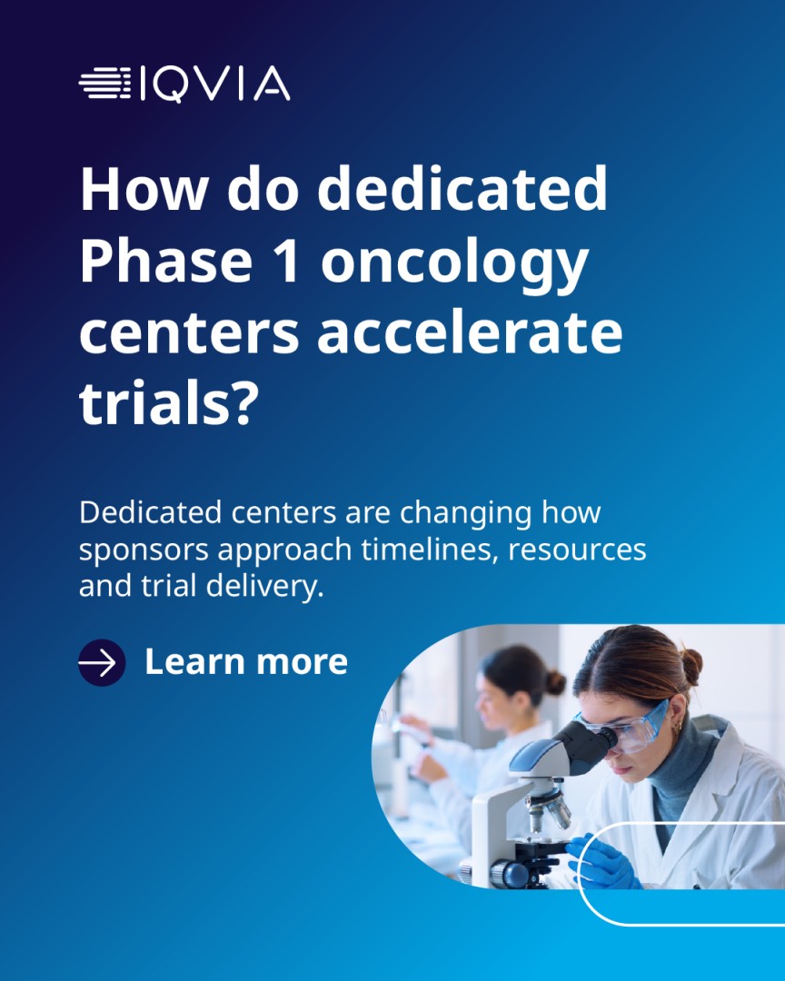 IQVIA Asia Pacific ad