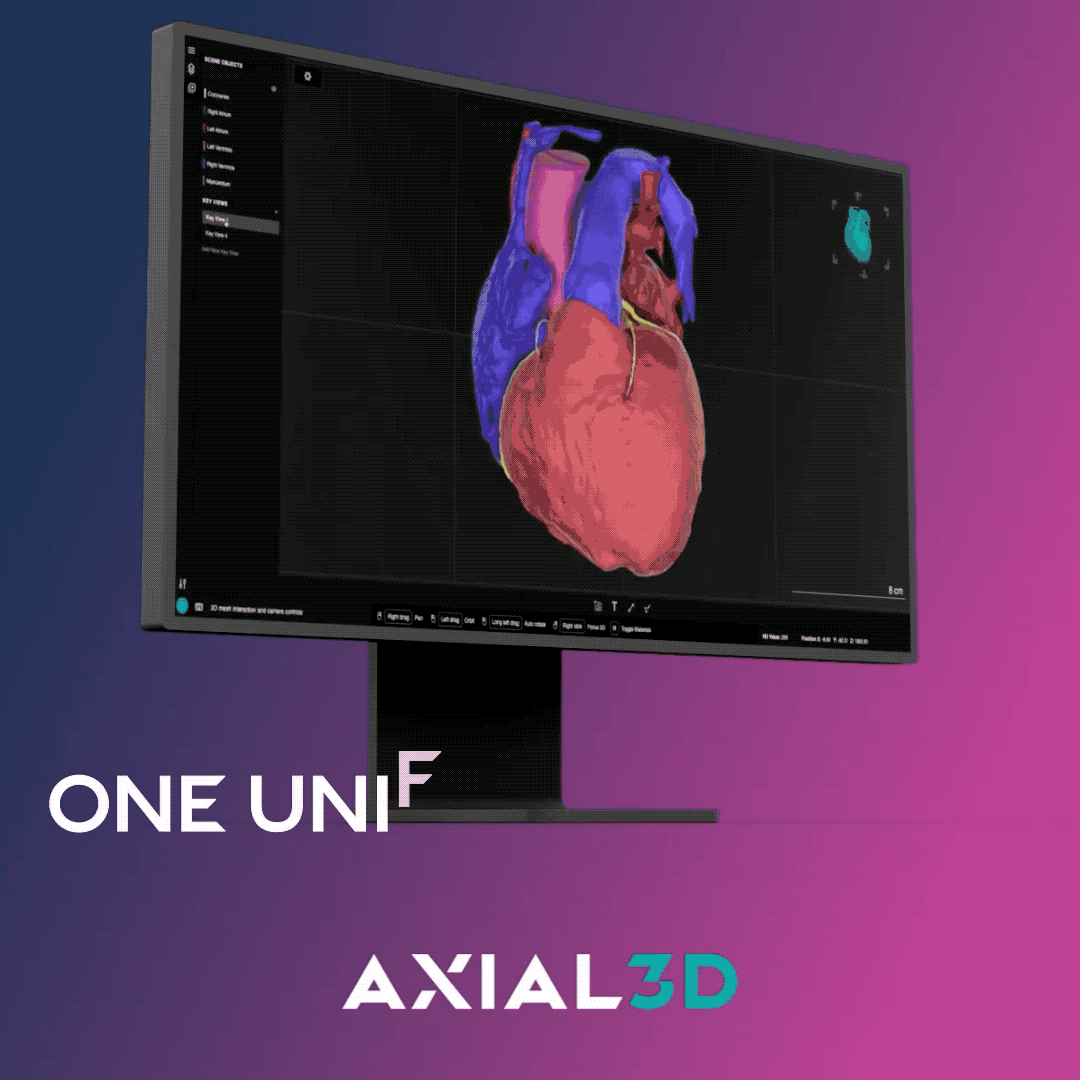 Axial3D ad