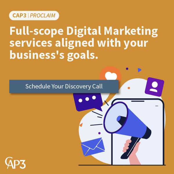 CAP3 ad