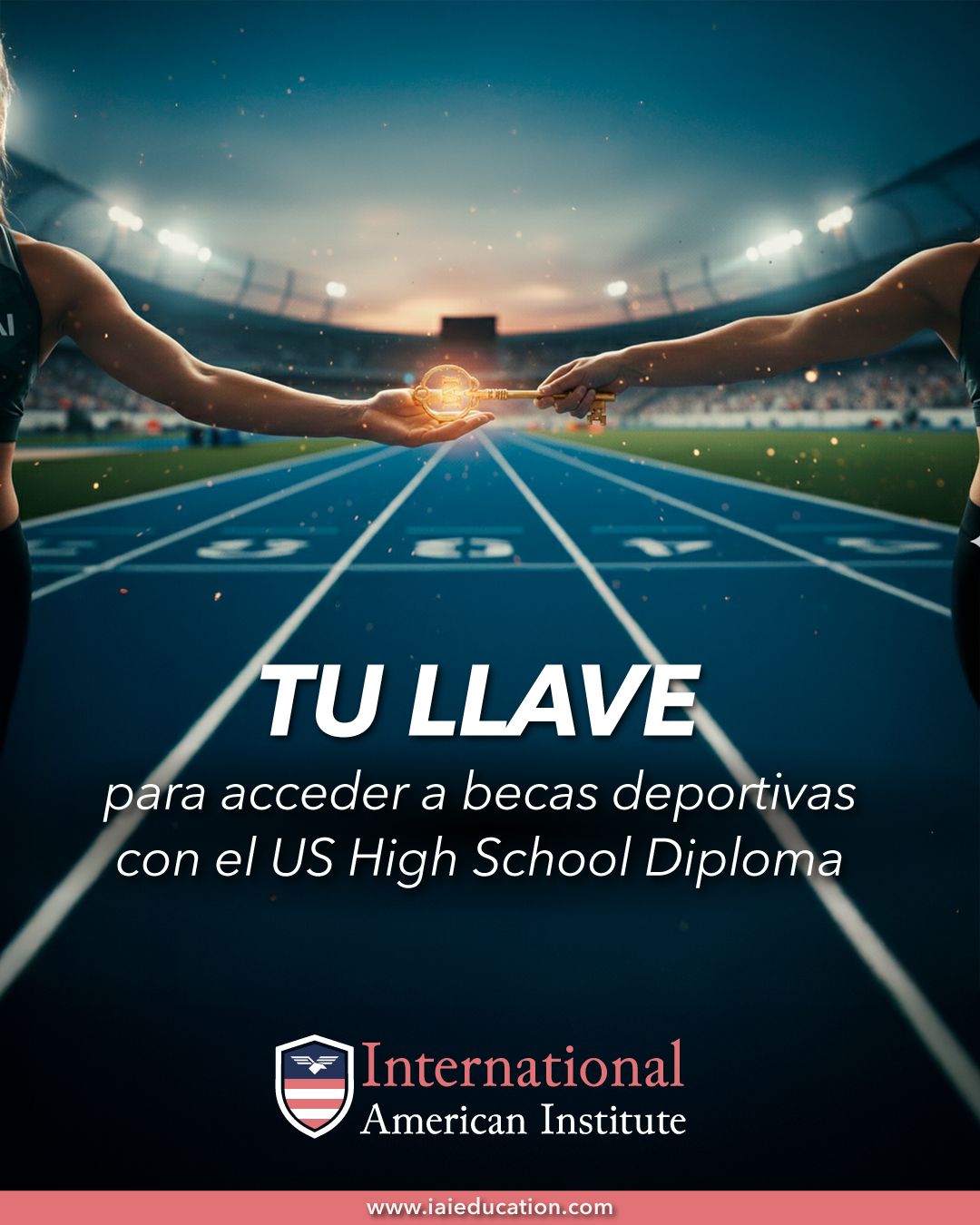 International American Institute ad